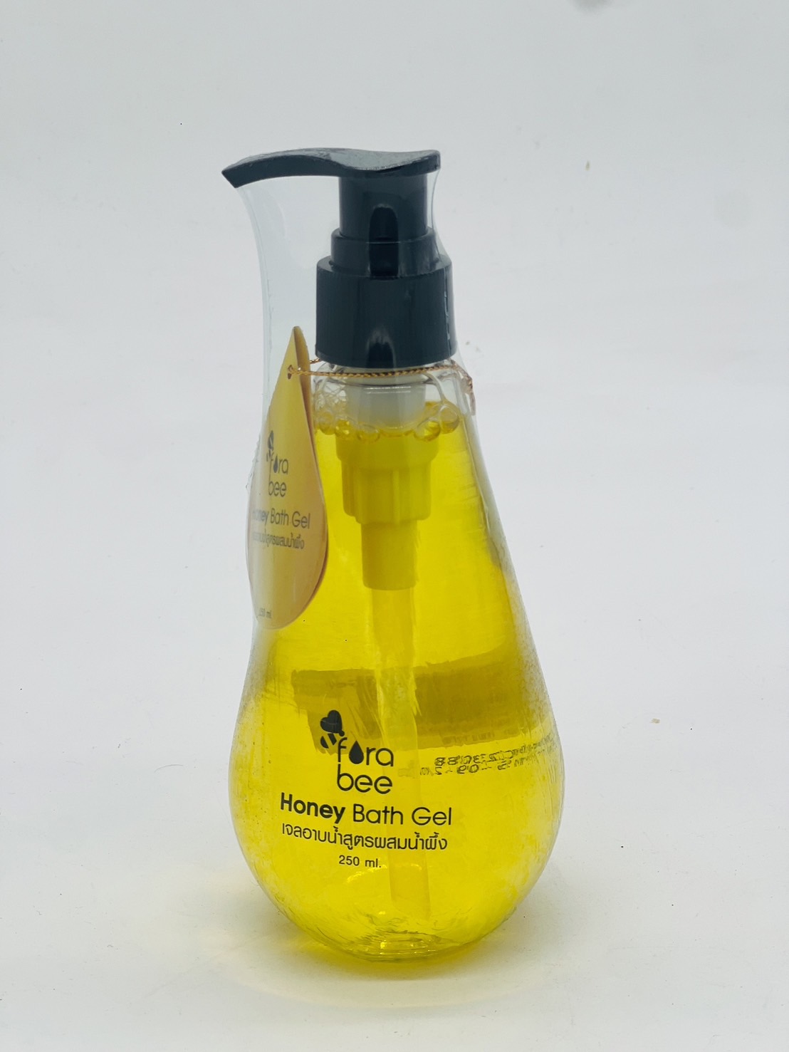 Fora Bee Honey Bath Gel 250ml