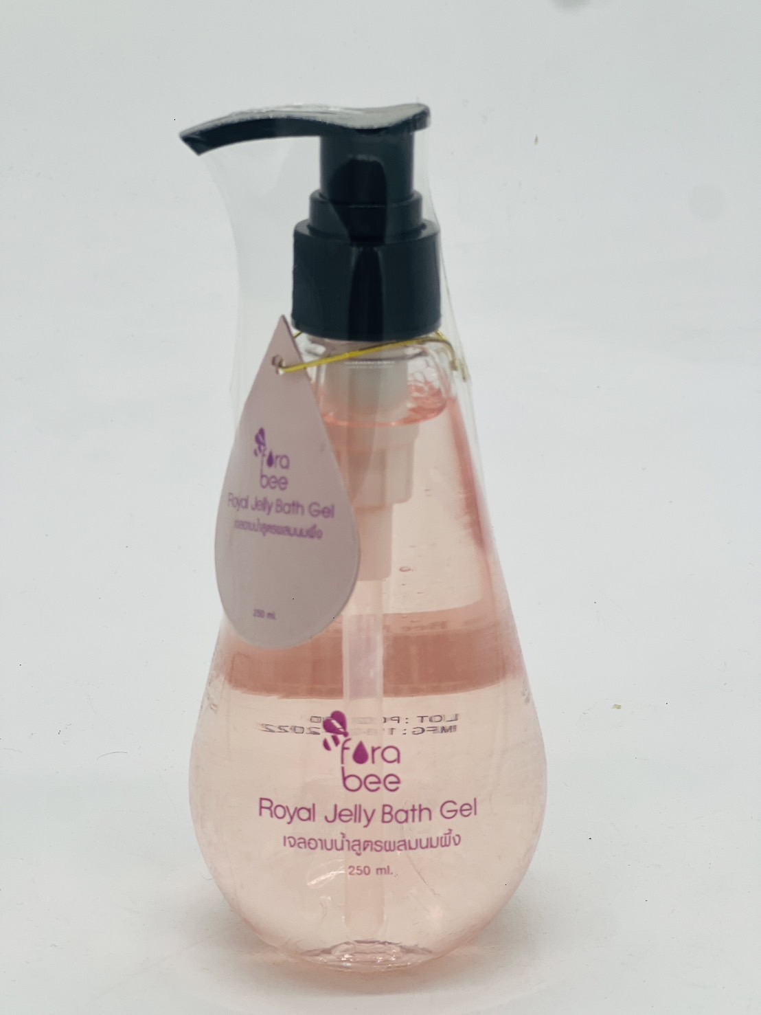 Fora Bee Royal Jelly Bath Gel  250ml